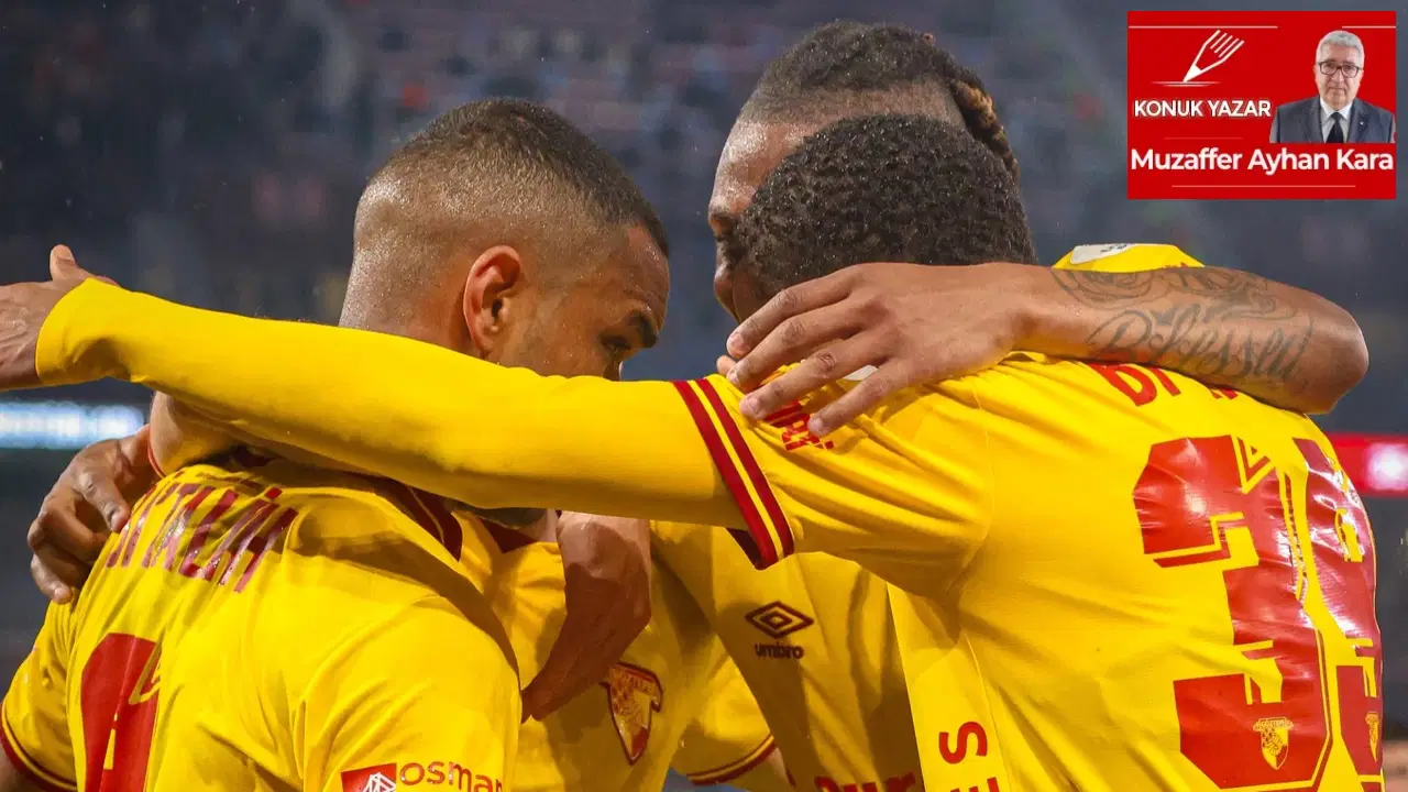 Göz Göz, Trabzonspor'u elinden kaçırdı