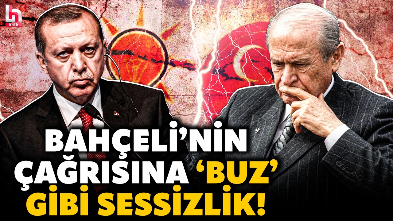 BAHÇELİ'NİN ÇAĞRISI RAFTA KALDI! Mardin'de 'kayyum' hamlesi ortalığı karıştırdı! Cumhur sallanıyor!