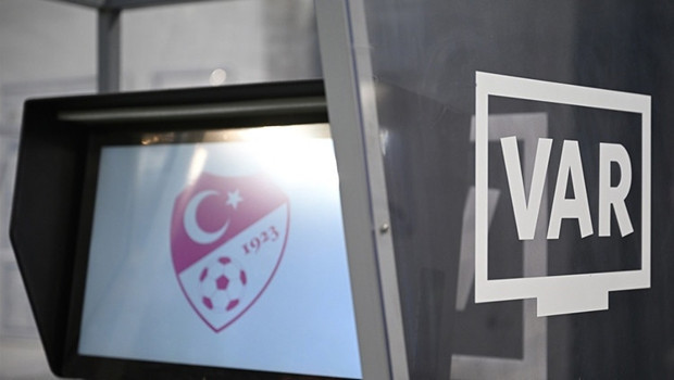 Süper Lig’de günün VAR hakemleri belli oldu!