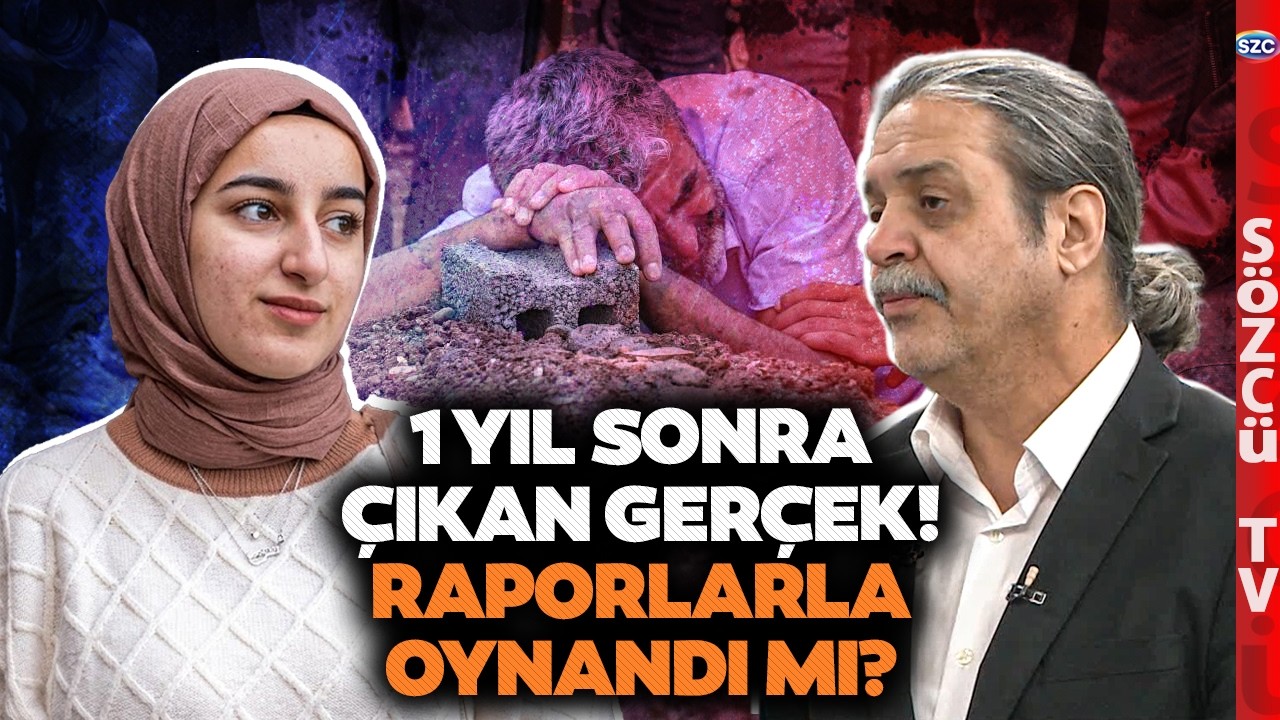 GECE YARISI APAR TOPAR GÖMDÜLER! Savaş Kurtbaba'dan Kan Donduran Rojin Kabaiş Gerçeği!