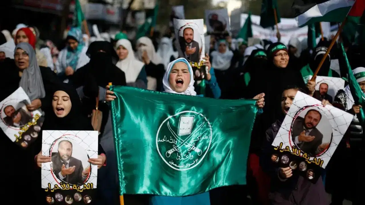 Ürdün'de Müslüman Kardeşler'e darbe: 