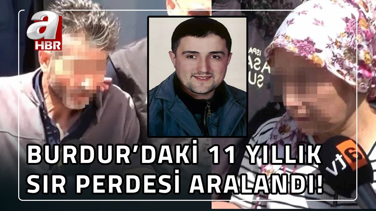 11 yıllık sır perdesi aralandı!  Müge Anlı'daki kan donduran olayda vahşet ortaya çıktı! | A Haber