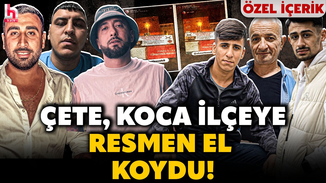 Anucurlar ve 'Dayı'nın grubuna savaş açtı: Gündoğmuşlar çetesinin dosyasında çarpıcı detaylar!