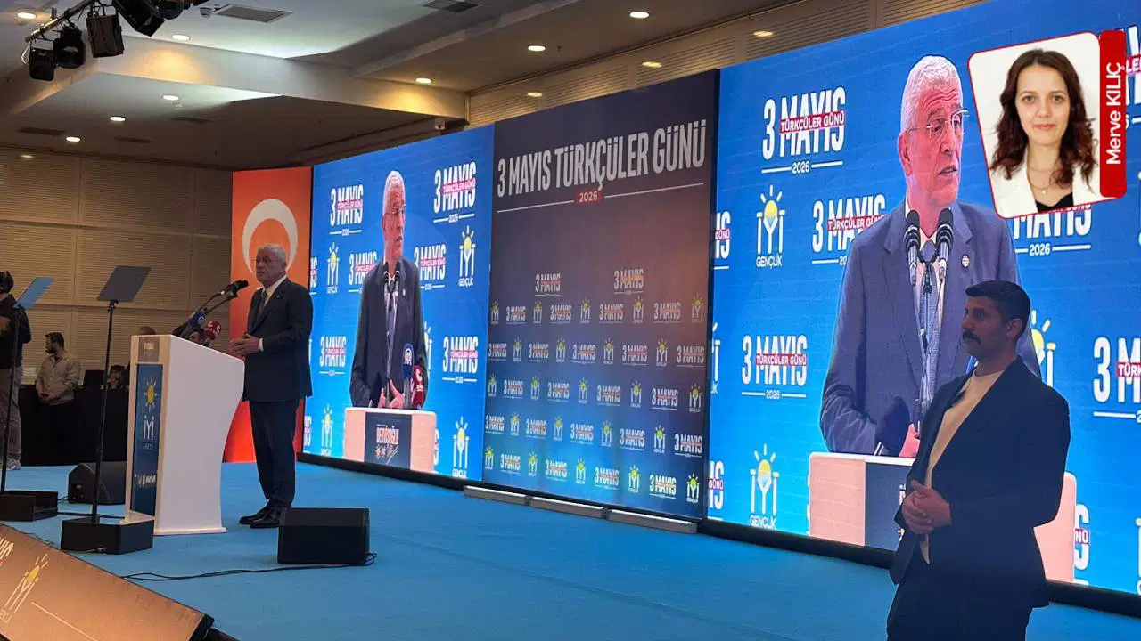 3 Mayıs’ta milliyetçi buluşma: İYİ Parti kadroları Ankara’da bir araya geldi