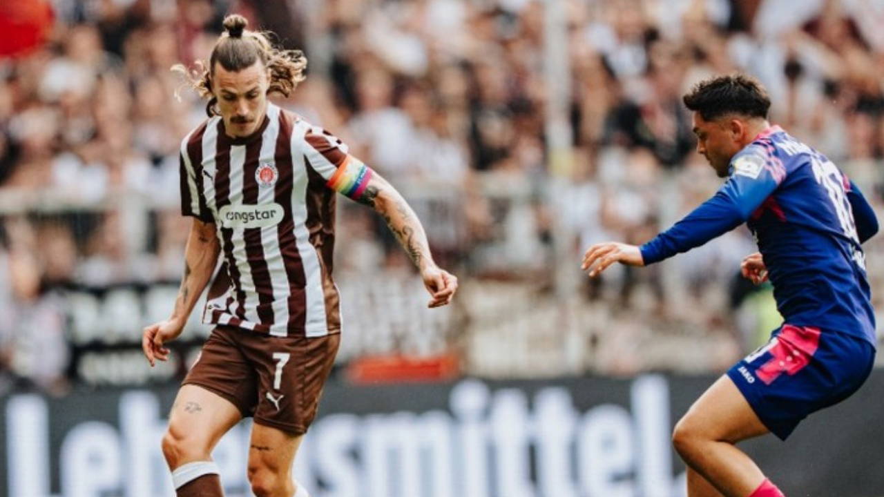 Mainz, St. Pauli'yi ateş hattına attı!
