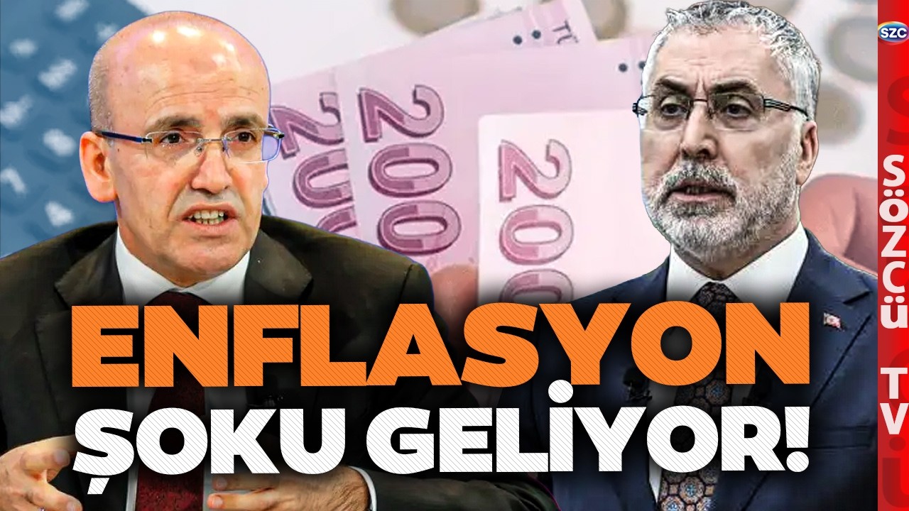 TEMMUZ'DA ARA ZAM HAYAL Mİ? Emekliler Asgari Ücretliler ve Memurlar Dikkat! Uzman İsim Açıkladı