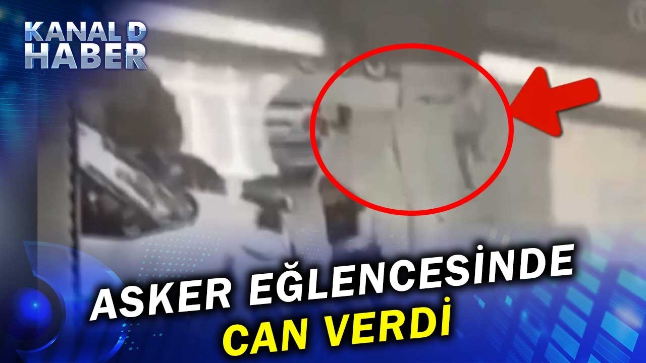 Asker Eğlencesinde Kan Aktı, Ölen De Öldüren De 17 Yaşında!