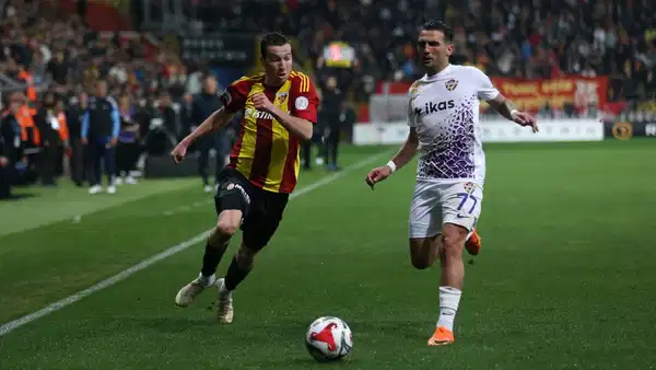 Kayserispor ile Eyüpspor yenişemedi!