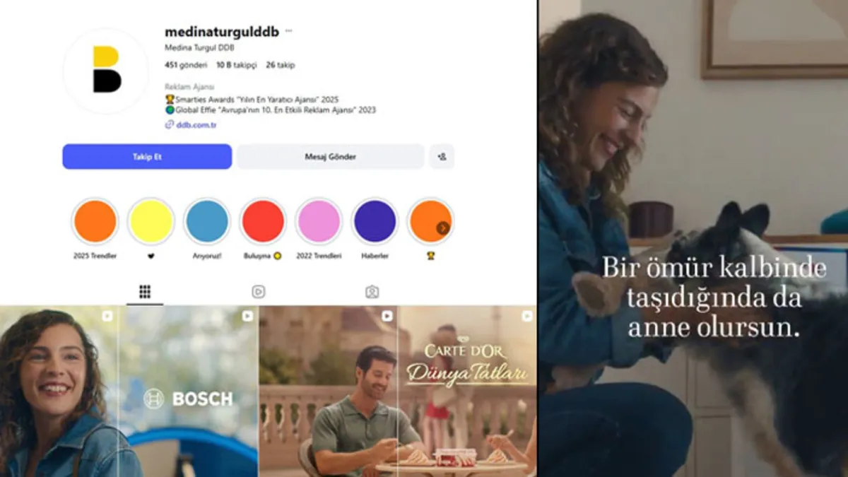 Bosch'tan skandal reklam! Aile kurumunu hedef aldılar... Bakan Göktaş'tan sert tepki: Annelik reklam diline indirgenemez