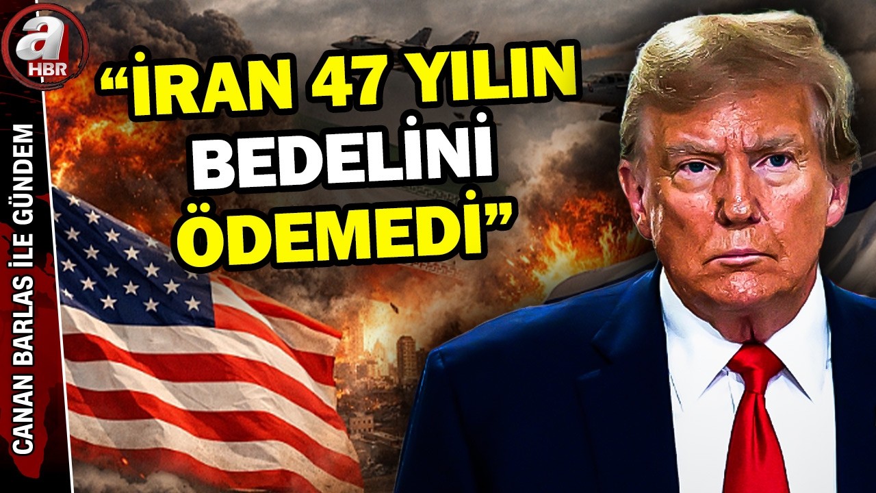 Trump: İran'ın Teklifini Kabul Edeceğimi Sanmıyorum! | A Haber