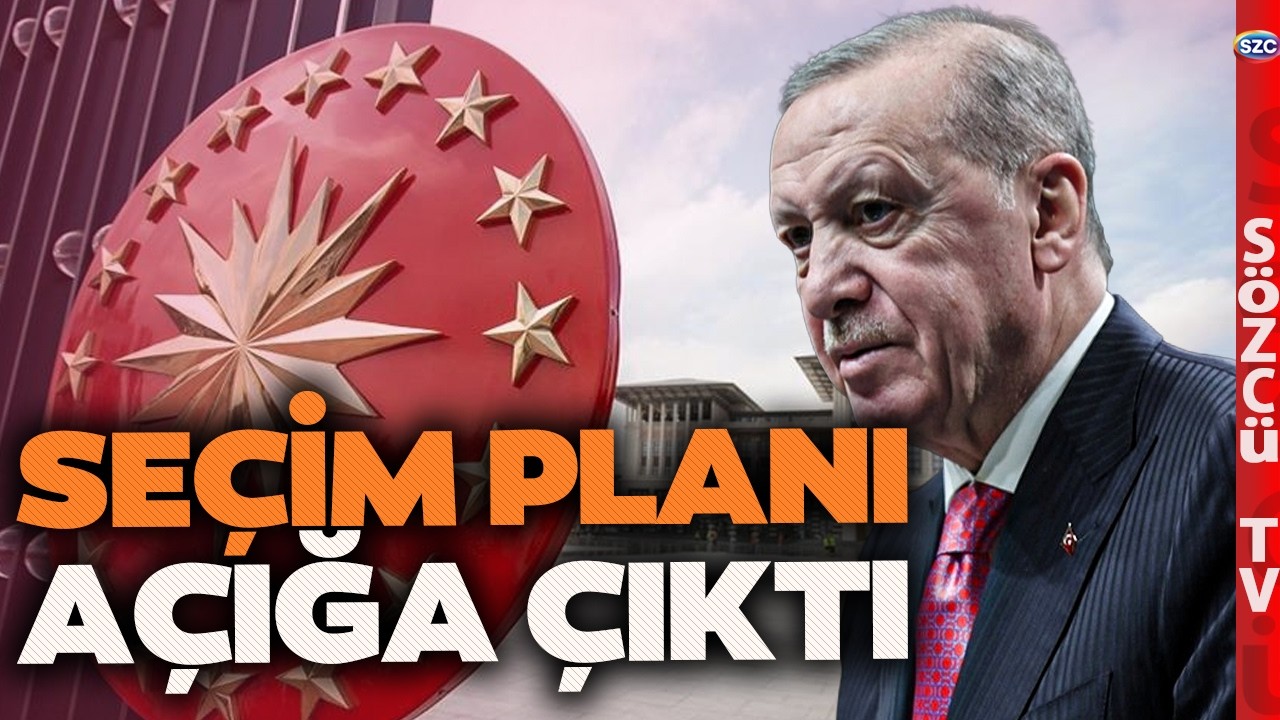 ANKARA'YI SARSAN KULİS! Erdoğan'ın Masasındaki Yeni Seçim Formülü Ortaya Çıktı! O İsim Açıkladı