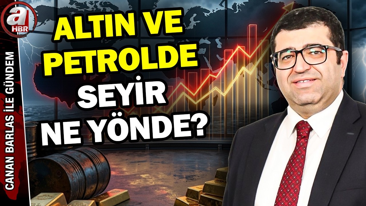 Hürmüz Hala Kapalı Altın Ve Petrol Ne Olur? Üzeyir Doğan'dan Kritik Açıklama! | A Haber