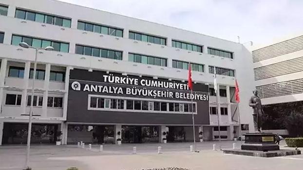 Antalya Büyükşehir Belediyesi'ne yeni yolsuzluk operasyonu: 14 tutuklama