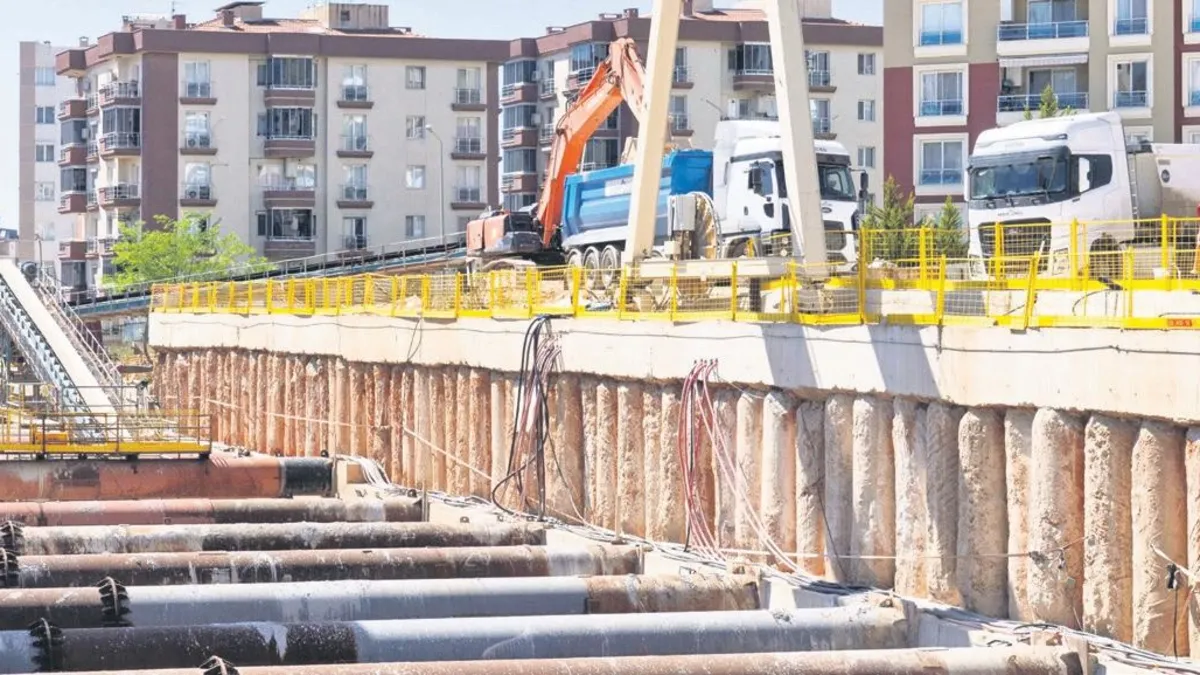 Asrın projesi beceriksizliğe takıldı