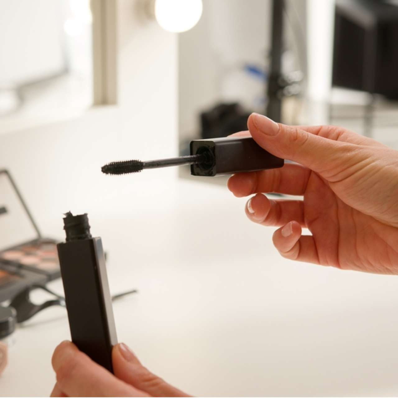 Makyaj ürünlerine dikkat! Göz için büyük risk