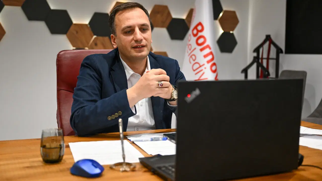 Ömer Eşki Energy Cities Yönetim Kurulu’na girdi