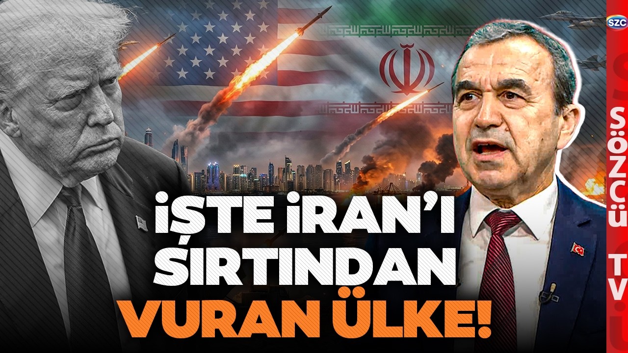 Naim Babüroğlu'ndan ŞOK İSTİHBARAT! İran O Ülkeyi Düşman İlan Etti! ABD'nin Hain Planı İfşa Oldu