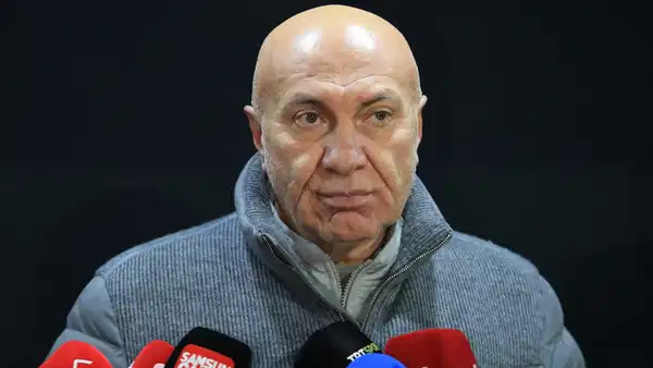 Fenerbahçe'den kiralanmıştı: Yüksel Yıldırım'dan İrfan Can Eğribayat'ın geleceği için açıklama