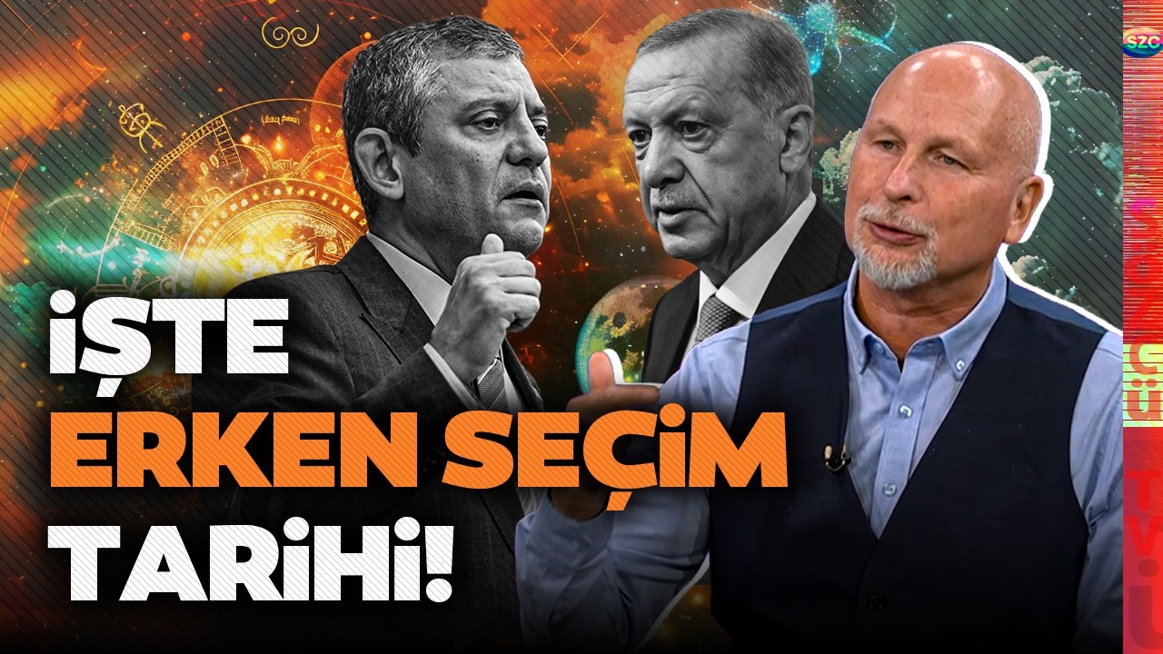 Öner Döşer Erken Seçim Tarihini Verdi! Siyasette Büyük Çalkantı Başlıyor | Gökyüzü Sohbetleri