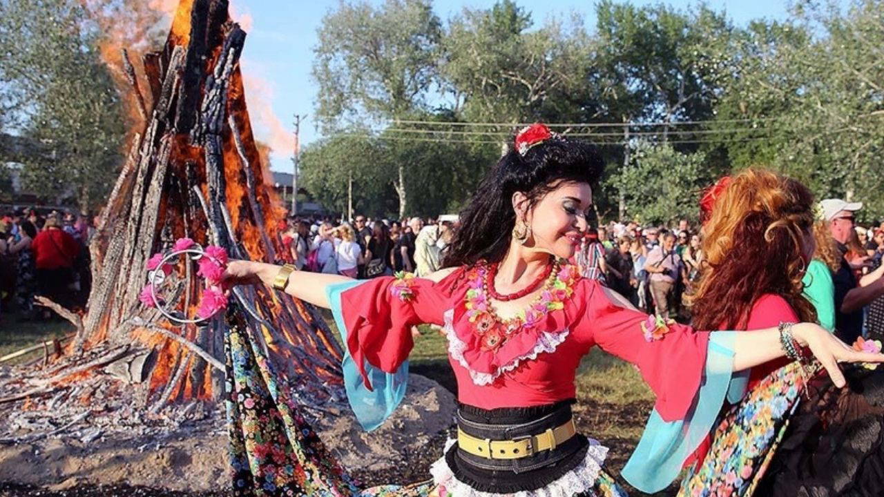 İstanbul'da Hıdırellez coşkusu: İBB 'Baharın Sesi' etkinliğiyle Çırpıcı Parkı'nda baharı karşılıyor!