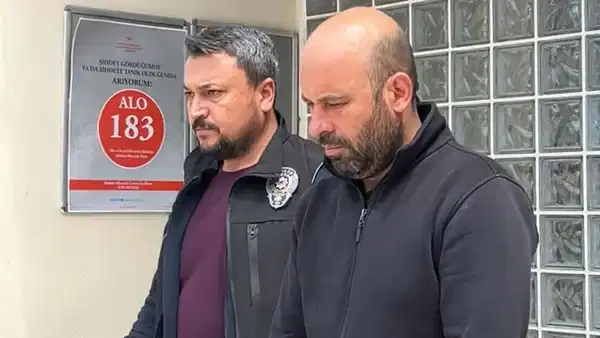 Oto boya atölyesinde 'uyuşturucu' ile yakalandı: Yakayı ele verdi