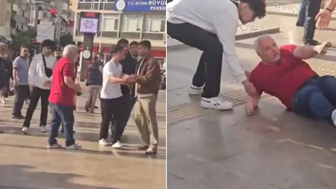 Aydın’da gazeteciye eşinin yanında saldırdılar: Dikkat çeken ‘Ülkü Ocakları’ ayrıntısı