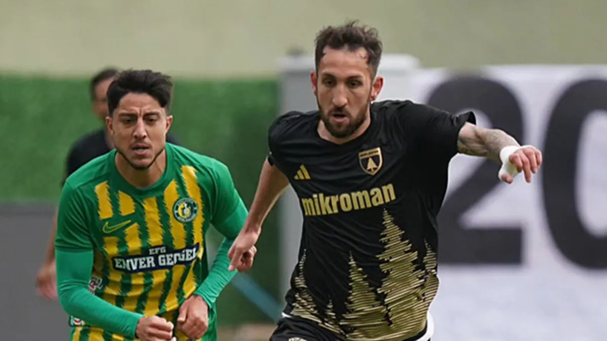 Muğlaspor, Şanlıurfaspor’u 90+6’da eledi!