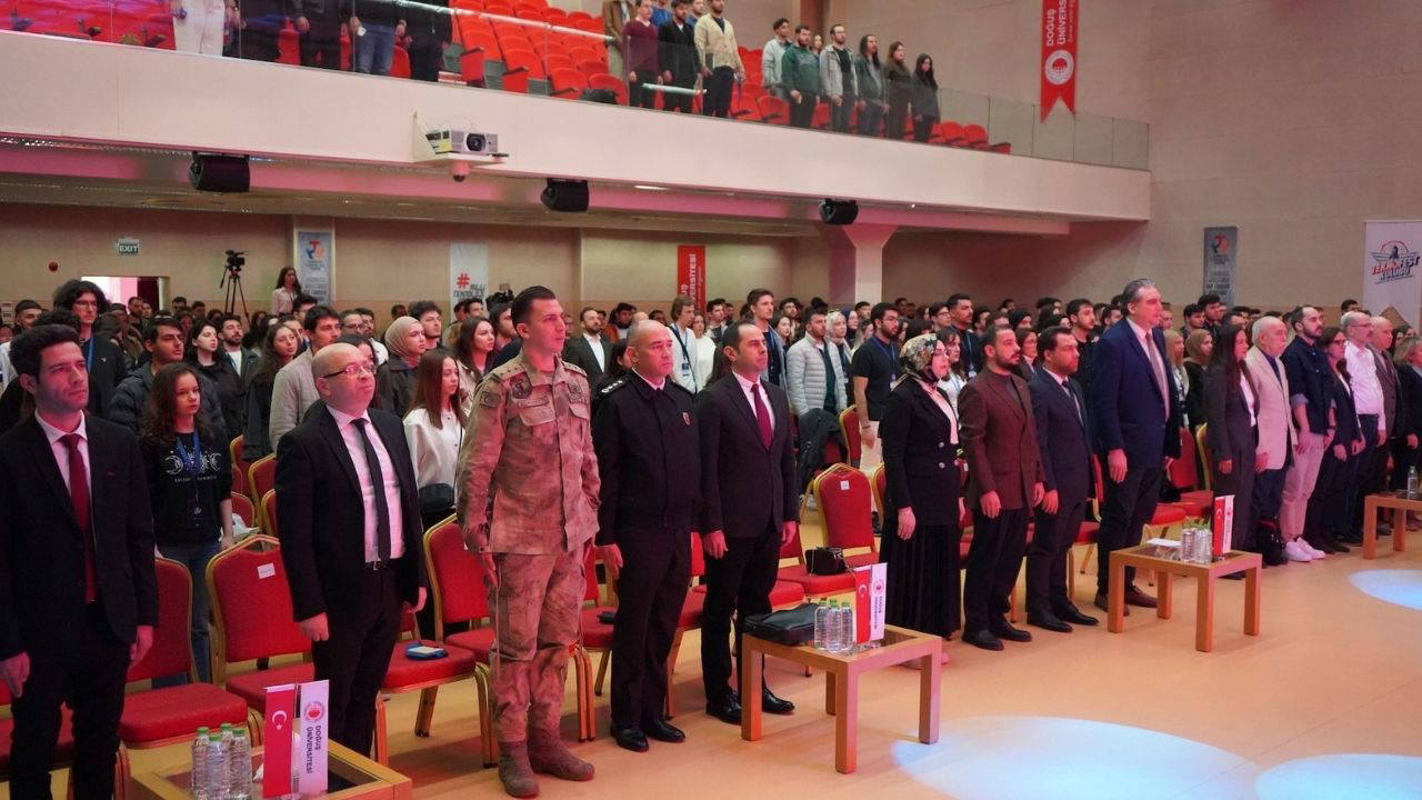 T3 Vakfı İş Birliğiyle Milli Teknoloji Zirvesi Doğuş Üniversitesi’nde Gerçekleştirildi