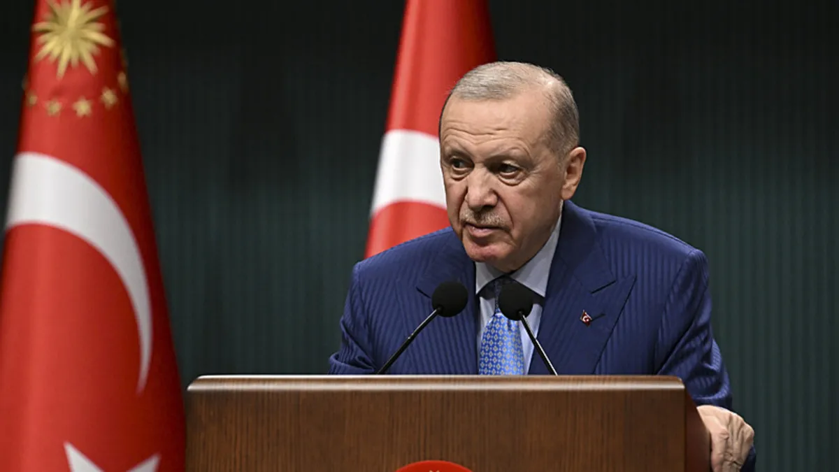 SON DAKİKA: Başkan Erdoğan’dan Kabine Toplantısı sonrası önemli açıklamalar