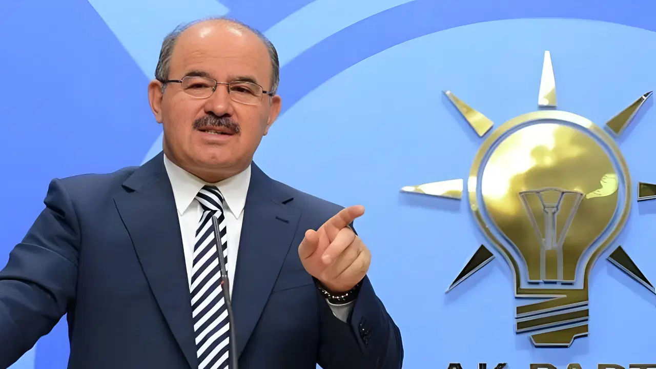 AKP'nin kurucu ismi Hüseyin Çelik'ten 'Tunceli' çağrısı: Adı 'Dersim' olarak değiştirilmeli