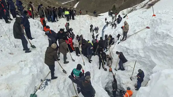 Artvin'den 125 gün sonra acı haber: Kayıp çoban Bülent Gezer'in cesedi 7 metre karın altında bulundu