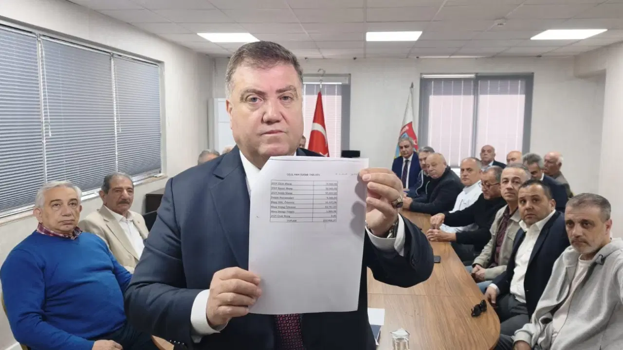 Erkan Özkan’dan iddialara yanıt: Görevimizin başındayız