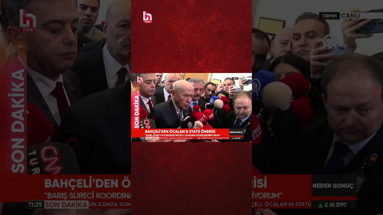 Bahçeli'den 'CHP'ye mutlak butlan' sorusuna yanıt! 