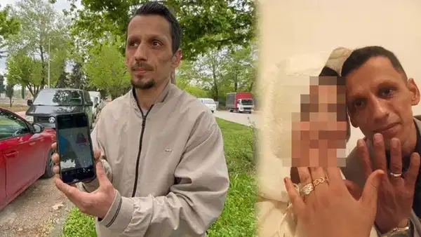 Bursa’da şaşkınlık yaratan olay: 'Kaybolan eşimi değil, karnındaki bebeğimi arıyorum'