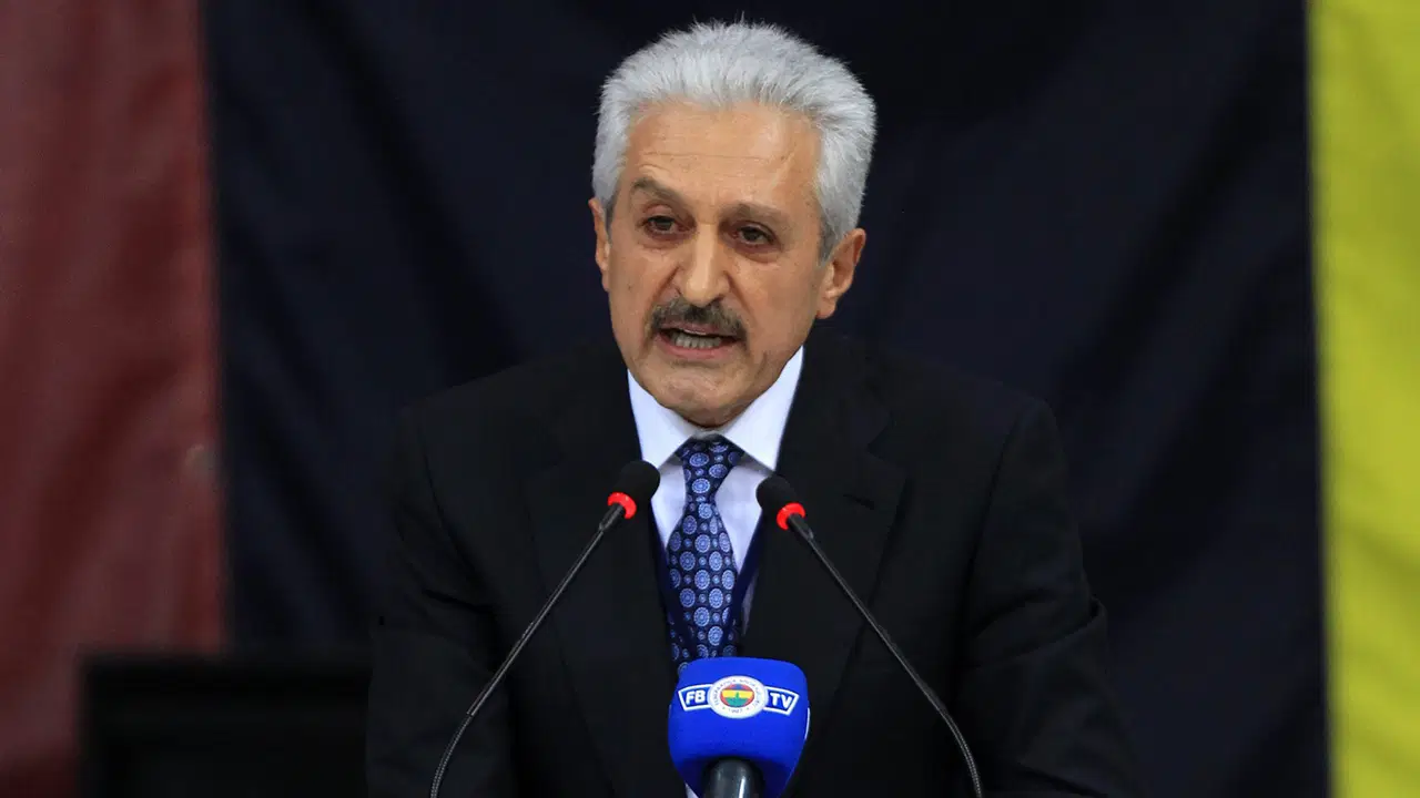 Fenerbahçe'de başkanlık seçimi... Mehmet Ali Aydınlar'dan adaylık açıklaması