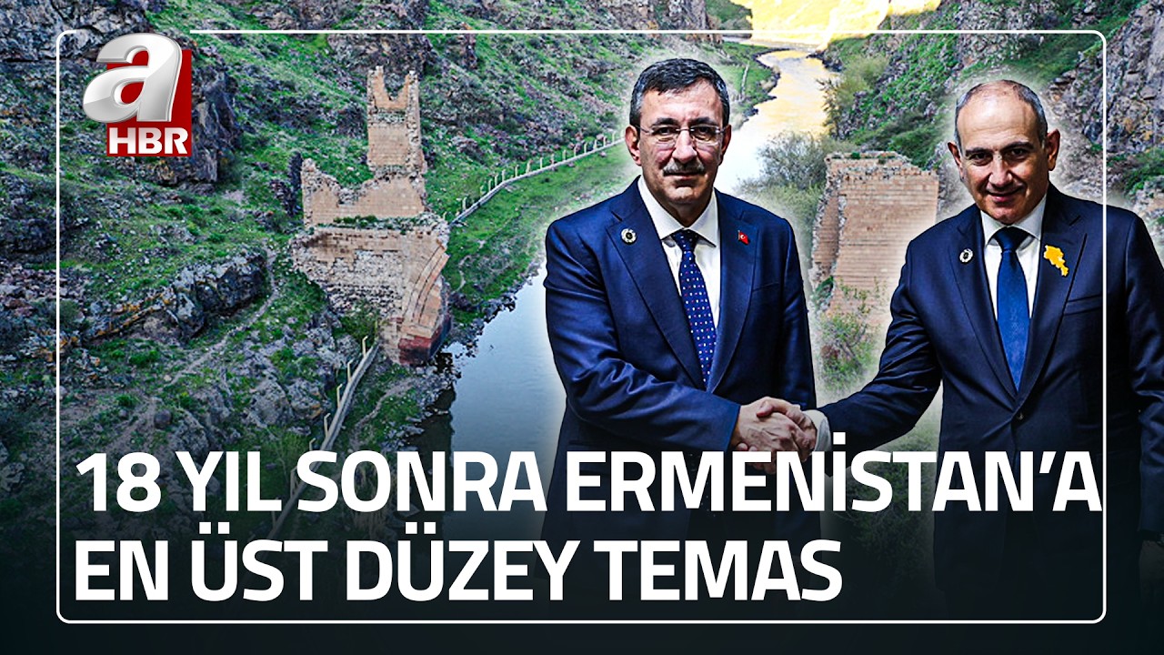 Ermenistan ile Ani Köprüsü için ortak restorasyon mutabakatı | A Haber