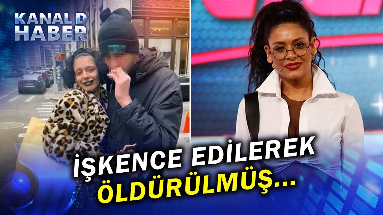 Otoıpsi Raporu Korkunç! Fenomen Yağmur Taktaş'ın ABD'li Katili Hala Yakalanamadı!