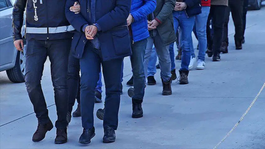 'Daltonlar' suç örgütü davasında 26 sanığa ceza!