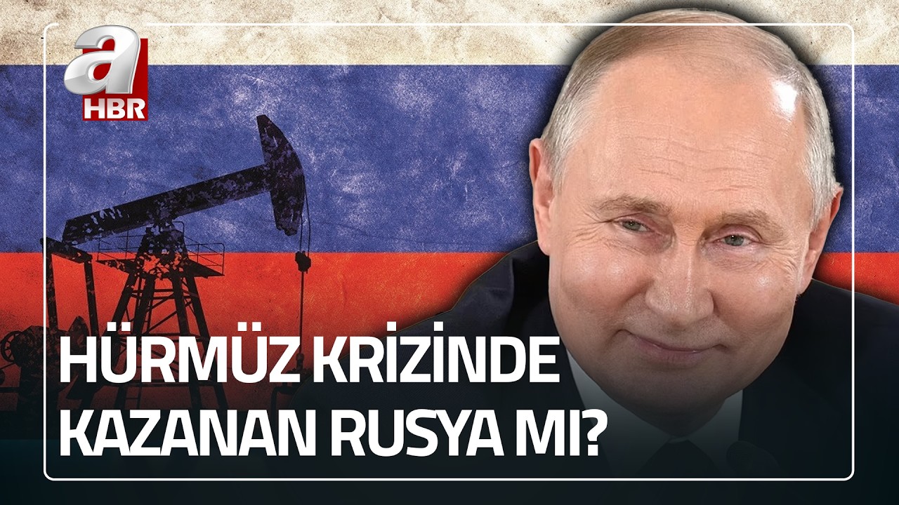 Petroldeki savaş fiyatlanması Rusya'ya 2,7 milyar dolar kazandırdı | A Haber