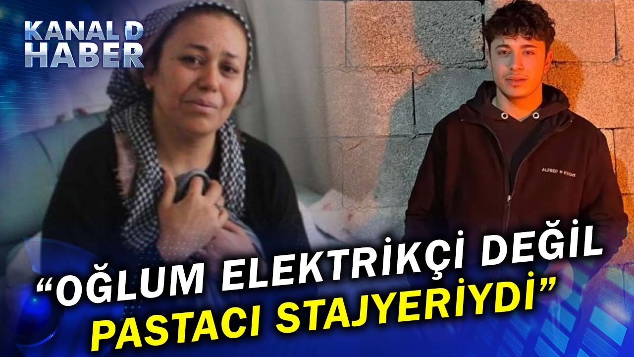 Acılı Anne: 