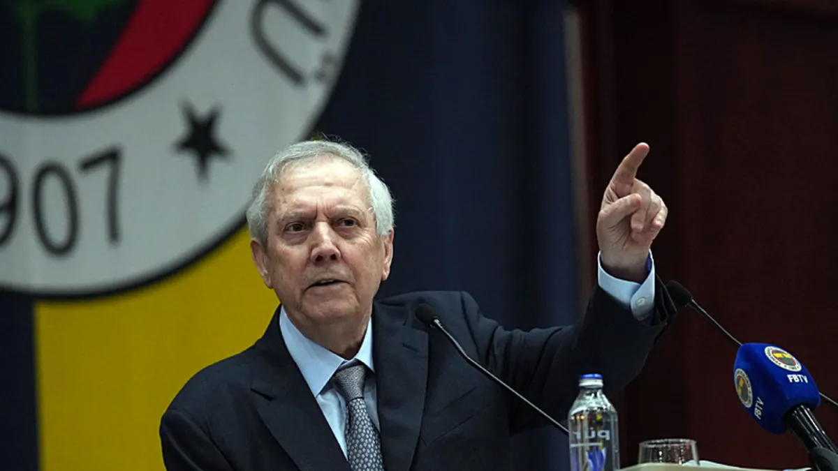 Fenerbahçe'de Aziz Yıldırım başkan adayı olacak mı?