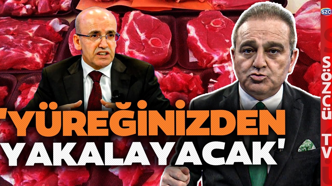 'Kendi Düşen Ağlamaz' Ekrem Açıkel Pirzola Fiyatlarına Açtı Ağzını Yumdu Gözünü