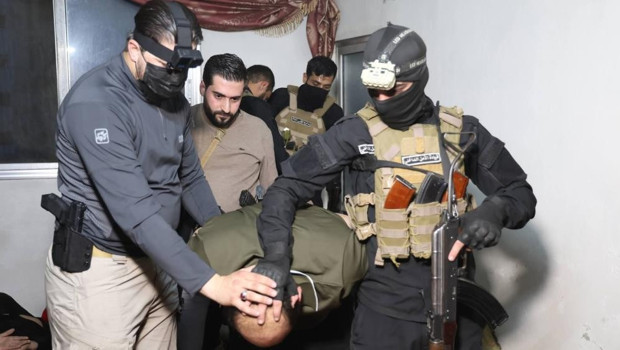 Suriye’de üst düzey isimlere suikast hazırlığında olan terör örgütü hücresi çökertildi
