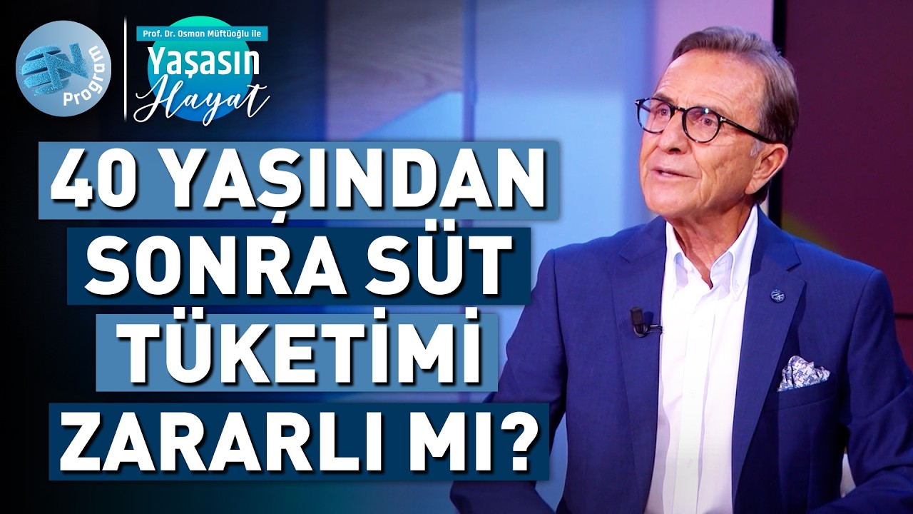 Osteoporozla Mücadele: Hangi Takviye Nasıl Kullanılmalı? - @OsmanMuftuogluileYasasinHayat
