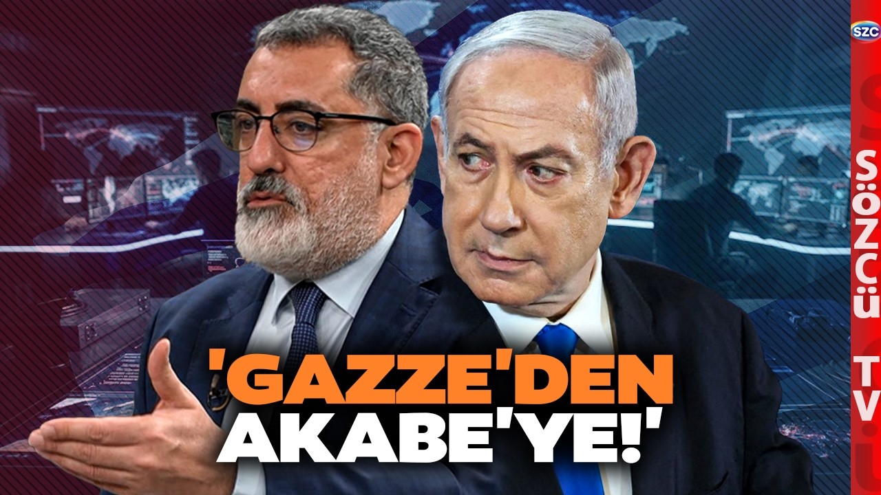 İSRAİL'İN GİZLİ KANALI DÜNYAYI AYAĞA KALDIRACAK! Nevzat Çiçek Şeytani Projeyi Açığa Çıkardı