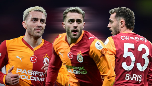 Barış Alper Yılmaz'a Avrupa kancası! Galatasaray'dan rekor bonservis beklentisi