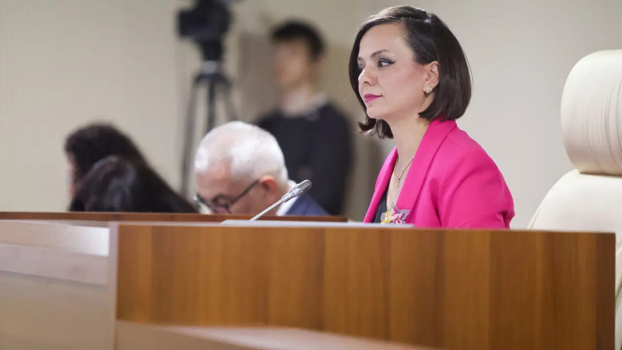 Helin Kınay: Önceliğimiz Karabağlar