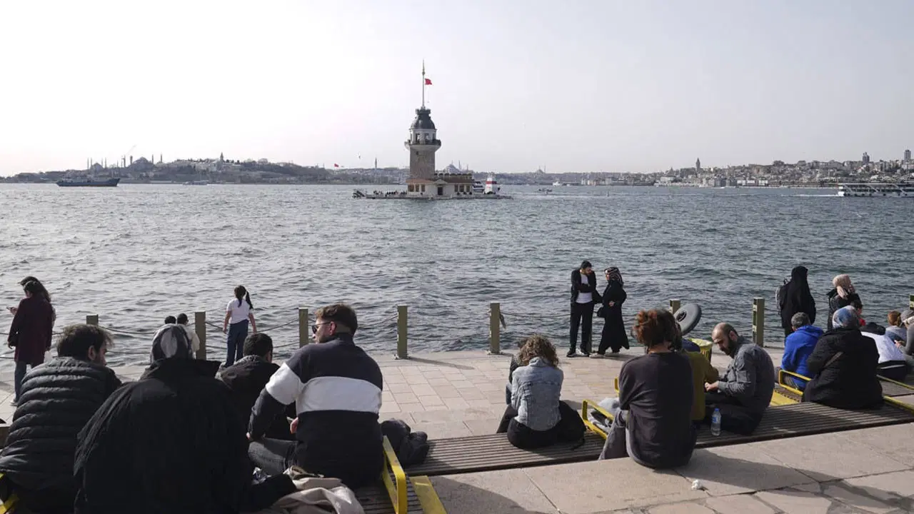 AKOM İstanbul için beklenen haberi verdi: Bu hafta hava nasıl olacak?