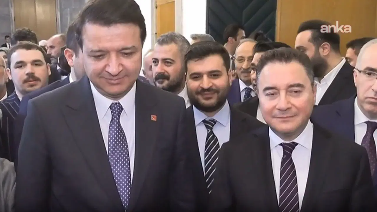 Abdullah Gül ve Ali Babacan isimleri gündeme geldi: Mahmut Arıkan'dan gündem olan 'aday' konuşmasına açıklama