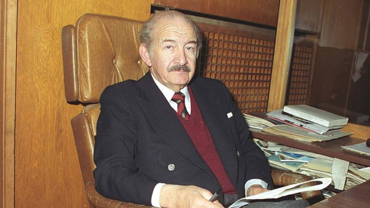 Epik ve kabare tiyatrosunun ustası: Haldun Taner